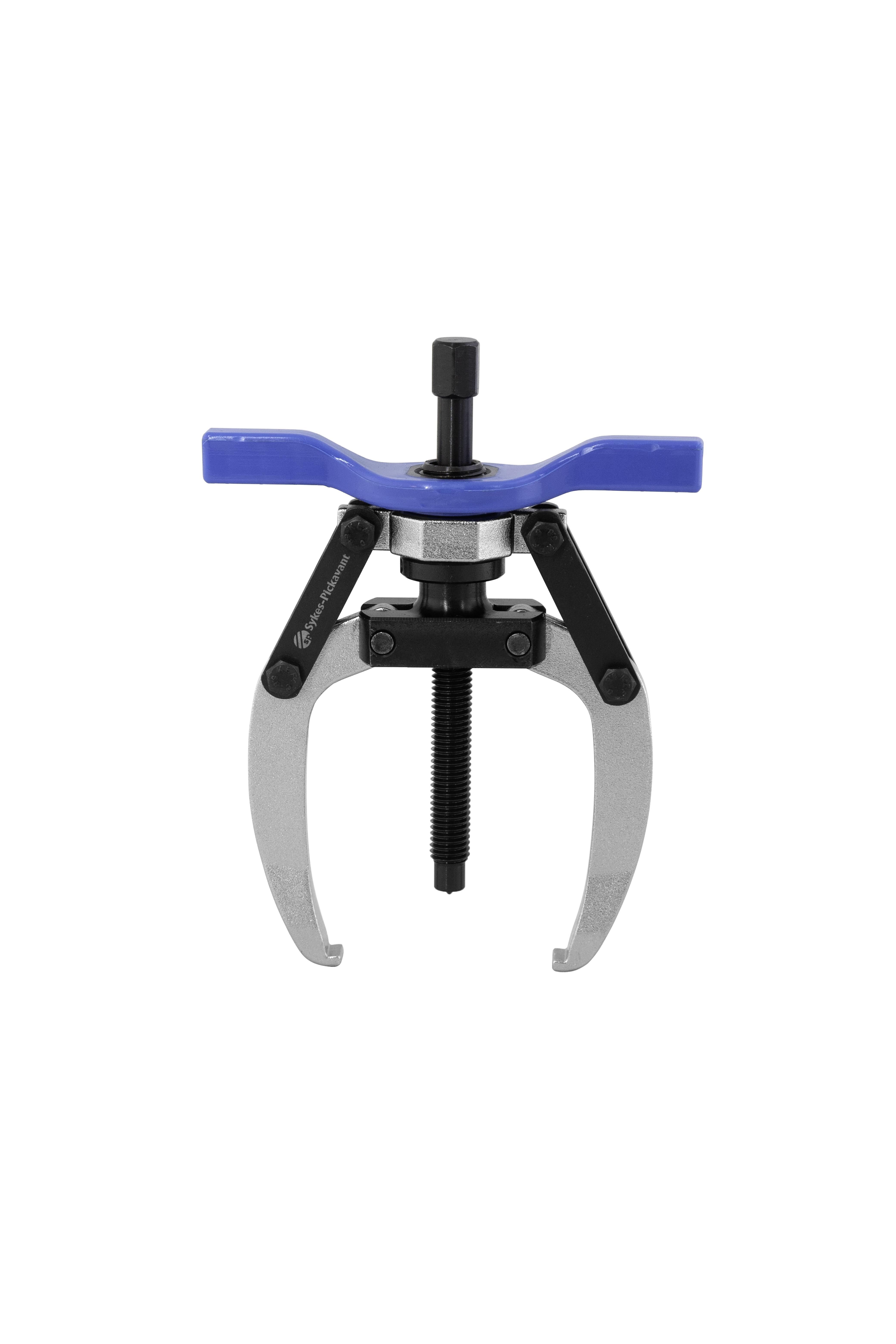 Self Centering Puller With Blue Handle - 2Leg, Sykes Pickavant - 13750100